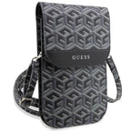 Guess Krepšys GUWBHGCFSEK juodas/juodas GCube Stripe -- Uncategorized
