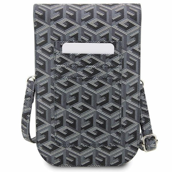 Guess Krepšys GUWBHGCFSEK juodas/juodas GCube Stripe -- Uncategorized