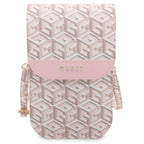 Guess rankinė GUWBHGCFSEP rožinė/rožinė GCube Stripe -- Uncategorized