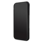 Karl Lagerfeld blizgus dėklas iPhone 11/XR – juodas -- iPhone 11