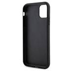 Karl Lagerfeld blizgus dėklas iPhone 11/XR – juodas -- iPhone 11