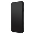 Karl Lagerfeld dėklas iPhone 11/XR – sidabrinis su blizgučiais -- iPhone 11