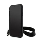 Karl Lagerfeld dėklas iPhone 11/XR – juodas -- iPhone 11
