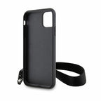 Karl Lagerfeld dėklas iPhone 11/XR – juodas -- iPhone 11