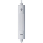 USB-C 3mk laidinės ausinės – baltos -- Cell phone cases and covers