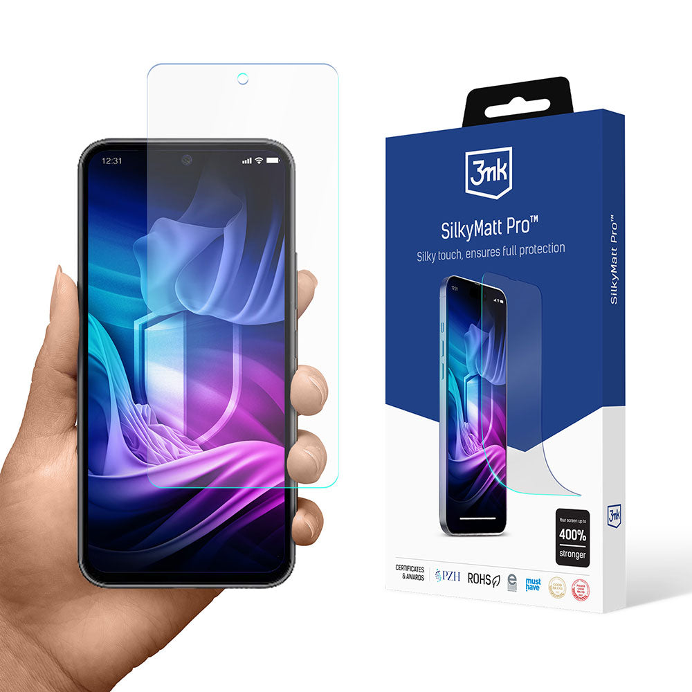 Samsung Galaxy A54 5G – 3mk Silky Matt Pro -- Samsung Galaxy A54 5G