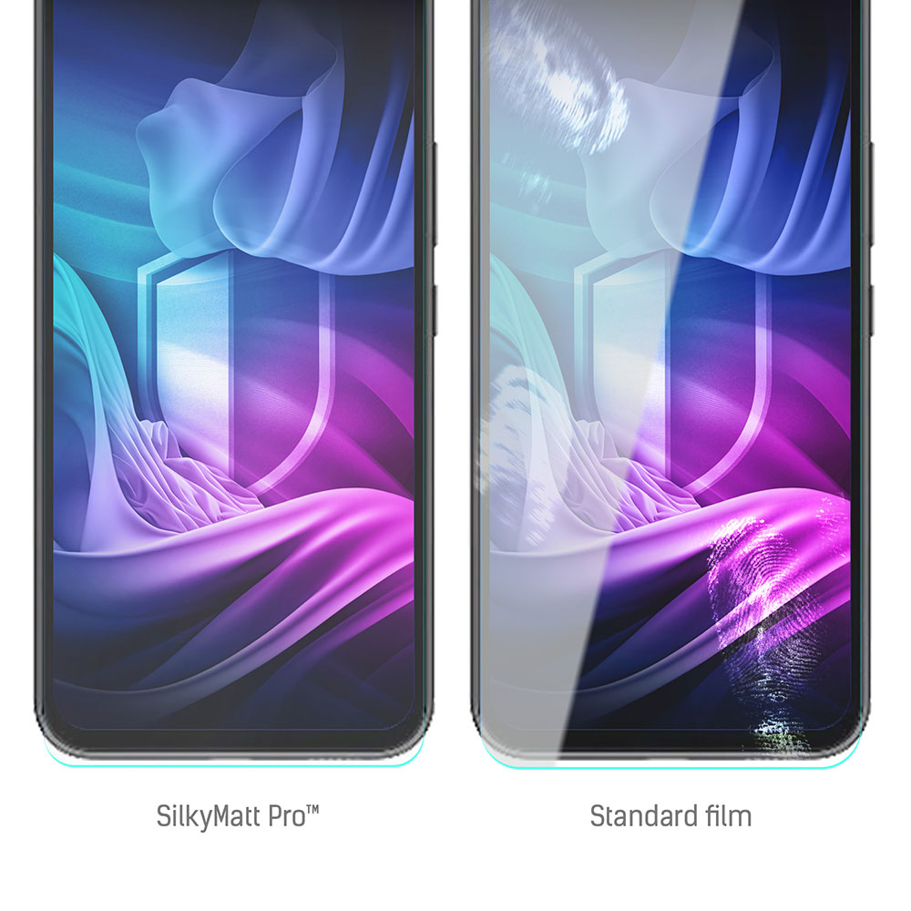 Samsung Galaxy A54 5G – 3mk Silky Matt Pro -- Samsung Galaxy A54 5G