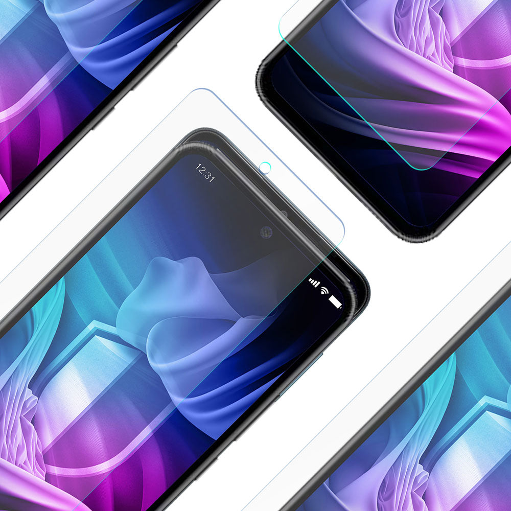 Samsung Galaxy A54 5G – 3mk Silky Matt Pro -- Samsung Galaxy A54 5G