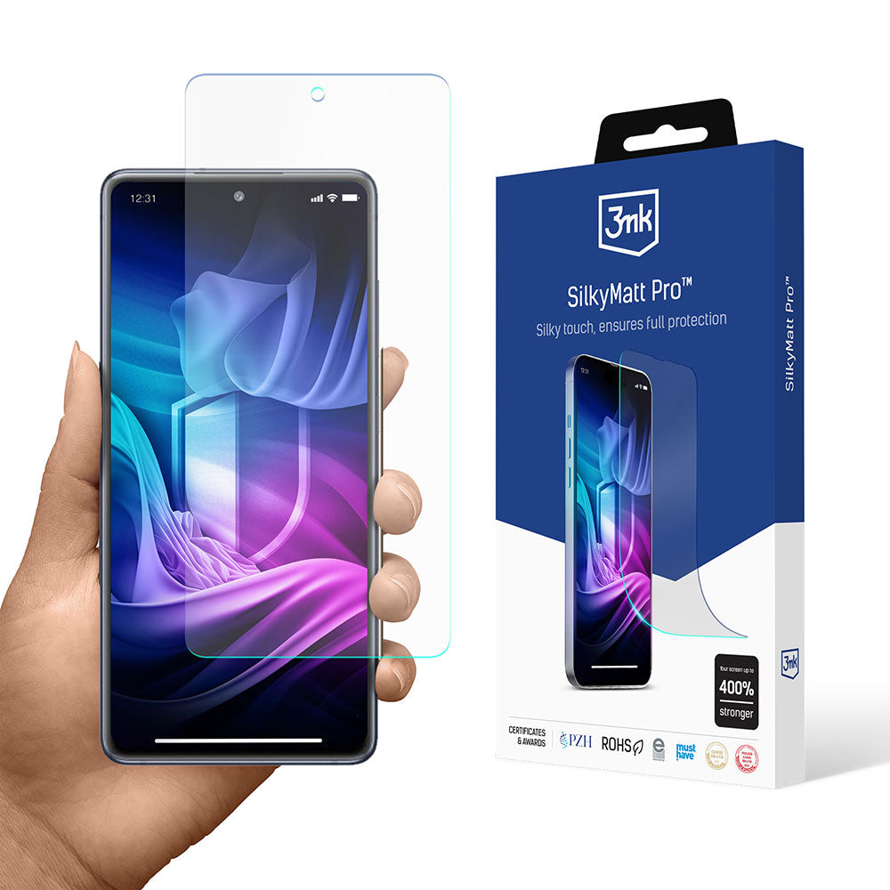 Samsung Galaxy S20 FE 5G – 3mk Silky Matt Pro -- Samsung Galaxy S20 FE 5G
