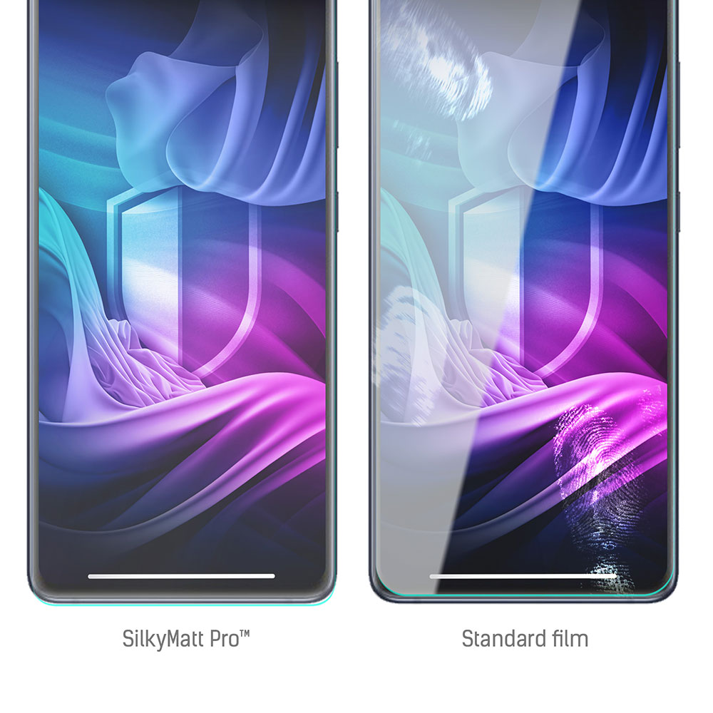 Samsung Galaxy S20 FE 5G – 3mk Silky Matt Pro -- Samsung Galaxy S20 FE 5G