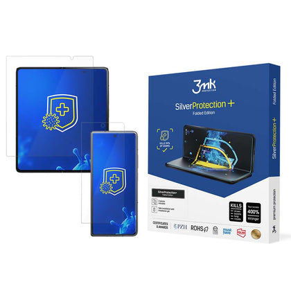 3mk SilverProtection+ Folded Edition apsauginė folija, skirta Samsung Galaxy Z Fold 5 -- Samsung Galaxy Z Fold 5