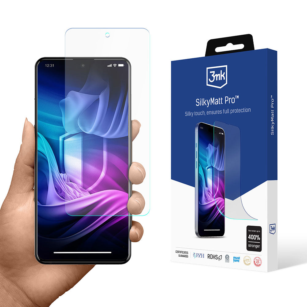 Samsung Galaxy A52 4G/5G A52s 5G – 3mk Silky Matt Pro -- Samsung Galaxy A52 4G