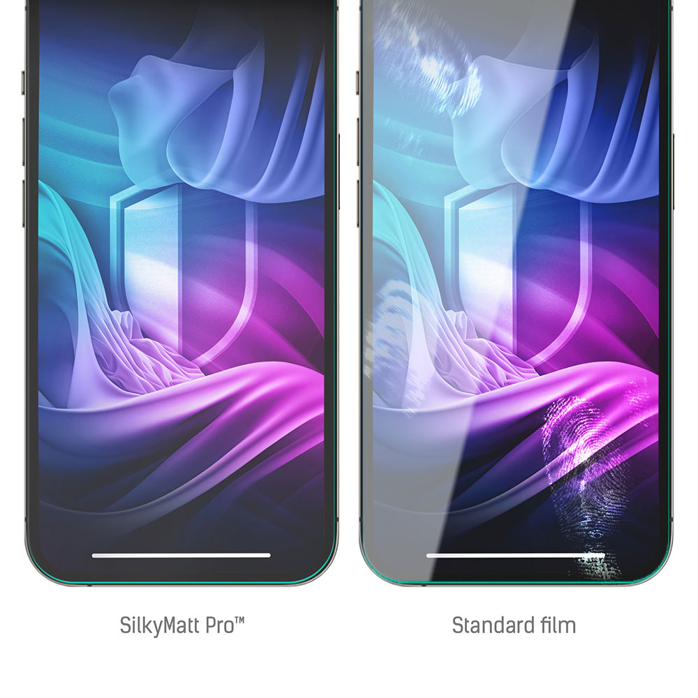Apple iPhone 14 Pro – 3mk Silky Matt Pro
