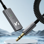 Wozinsky WTODB Bluetooth 5.3 garso adapteris / AUX garso imtuvas -- Audio Adapters