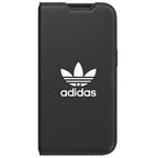 Adidas atverčiamas dėklas iPhone 14 6,1" – juodas