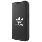 Adidas atverčiamas dėklas iPhone 14 6,1" – juodas