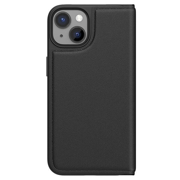 Adidas atverčiamas dėklas iPhone 14 6,1" – juodas
