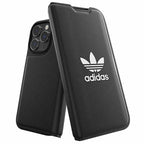 Adidas atverčiamas dėklas iPhone 14 Pro – juodas -- iPhone 14 Pro