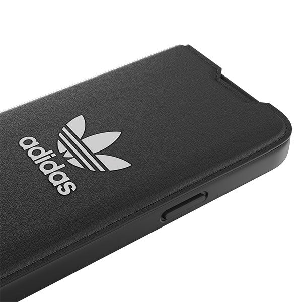 Adidas atverčiamas dėklas iPhone 14 Pro – juodas -- iPhone 14 Pro