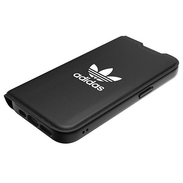 Adidas atverčiamas dėklas iPhone 14 Pro – juodas -- iPhone 14 Pro