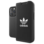 Adidas atverčiamas dėklas iPhone 14 Pro – juodas -- iPhone 14 Pro
