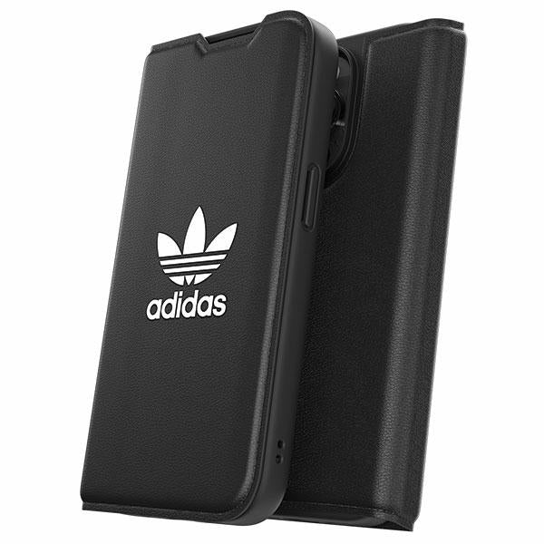 Adidas atverčiamas dėklas iPhone 14 Pro – juodas -- iPhone 14 Pro