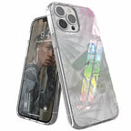 Adidas Palm Tree dėklas iPhone 13 Pro Max – margas