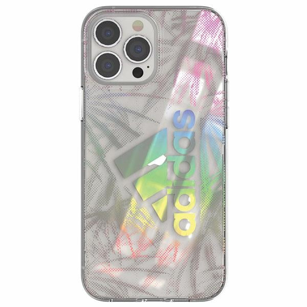 Adidas Palm Tree dėklas iPhone 13 Pro Max – margas