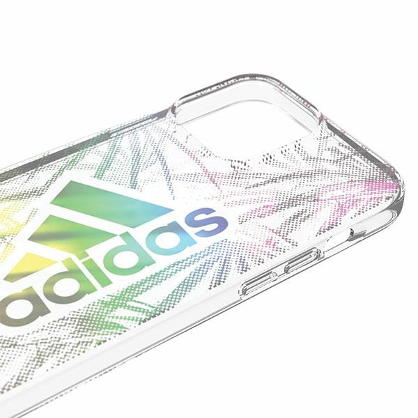 Adidas Palm Tree dėklas iPhone 13 Pro Max – margas