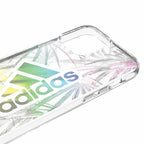 Adidas Palm Tree dėklas iPhone 13 Pro Max – margas