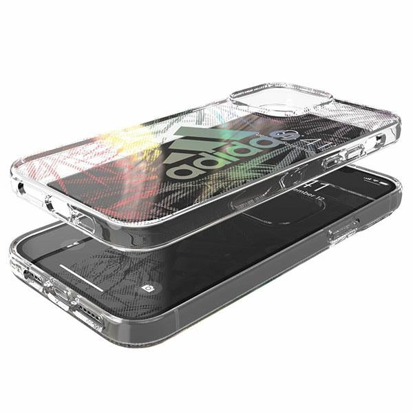 Adidas Palm Tree dėklas iPhone 13 Pro Max – margas