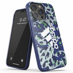 Adidas dėklas iPhone 13/13 Pro – mėlynas