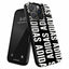 Adidas Snap Case Logo dėklas iPhone 14 Pro – juodas -- iPhone 14 Pro