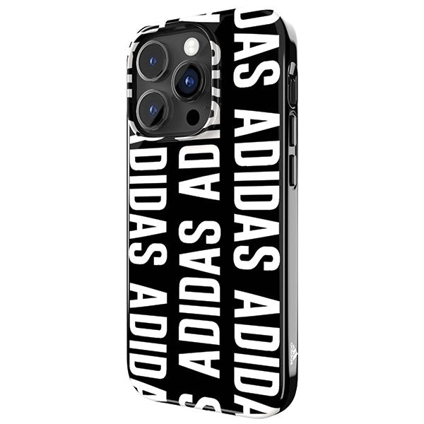Adidas Snap Case Logo dėklas iPhone 14 Pro – juodas -- iPhone 14 Pro