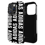 Adidas Snap Case Logo dėklas iPhone 14 Pro – juodas -- iPhone 14 Pro