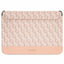 Guess GCube Stripes dėklas 14" nešiojamam kompiuteriui - rožin is -- Laptop Bags
