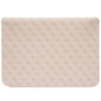 Guess 4G Printed Stripes dėklas 14" nešiojamajam kompiuteriui - rožinis -- Laptop Bags