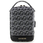 Guess krepšys GUHBHGCFSEK Organizer juodas/juodas GCube Stripe -- Uncategorized