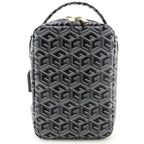 Guess krepšys GUHBHGCFSEK Organizer juodas/juodas GCube Stripe -- Uncategorized