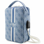 Guess krepšys GUHBP4RPSB Organizer mėlynas/mėlynas 4G Printed Stripes -- Uncategorized