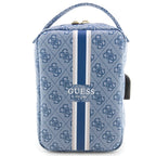 Guess krepšys GUHBP4RPSB Organizer mėlynas/mėlynas 4G Printed Stripes -- Uncategorized