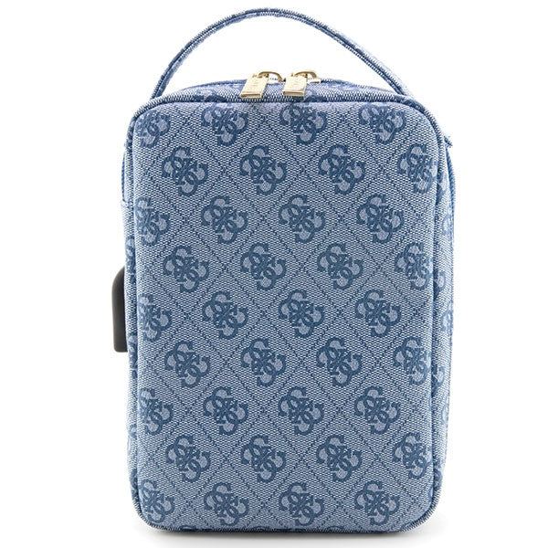Guess krepšys GUHBP4RPSB Organizer mėlynas/mėlynas 4G Printed Stripes -- Uncategorized