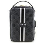 Guess Bag GUHBP4RPSK Organizatorius juoda/juoda 4G Printed Stripes -- Uncategorized
