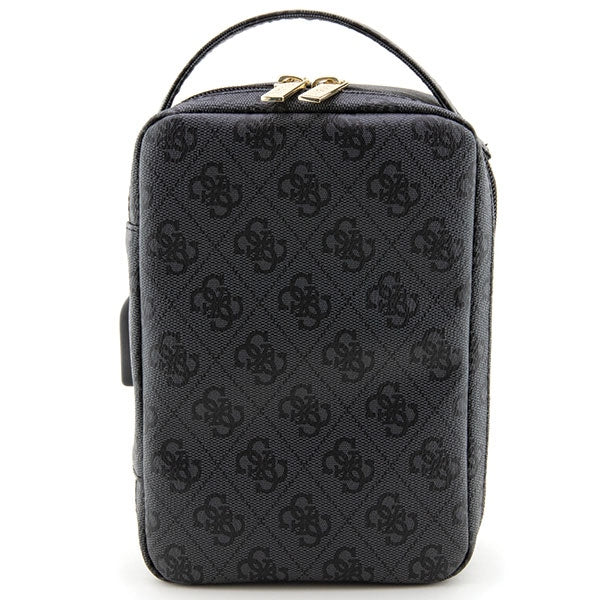 Guess Bag GUHBP4RPSK Organizatorius juoda/juoda 4G Printed Stripes -- Uncategorized