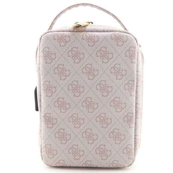 Guess Bag GUHBP4RPSP Organizatorius rožinė/rožinė 4G Printed Stripes -- Uncategorized