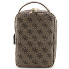 Guess Bag GUHBP4RPSW Organizatorius ruda/ruda 4G Printed Stripes -- Uncategorized