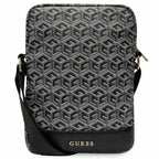 Guess Bag GUTB10HGCFSEK 10" juoda/juoda GCube Stripe Planšetės krepšys -- Uncategorized