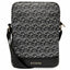 Guess Bag GUTB10HGCFSEK 10" juoda/juoda GCube Stripe Planšetės krepšys -- Uncategorized