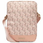 Guess Bag GUTB10HGCFSEP 10" rožinė/rožinė GCube Stripe Planšetės krepšys -- Uncategorized