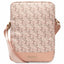 Guess Bag GUTB10HGCFSEP 10" rožinė/rožinė GCube Stripe Planšetės krepšys -- Uncategorized